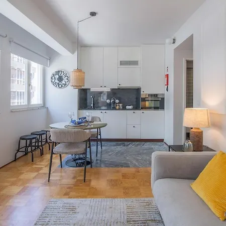 Ps70 I Appartement Porto