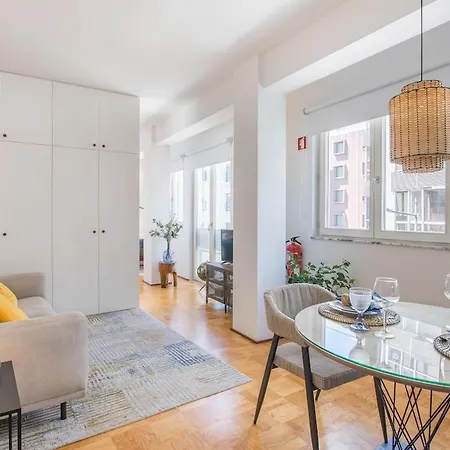 Ps70 I Lägenhet Oporto