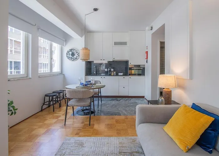 Ps70 I Appartement Porto