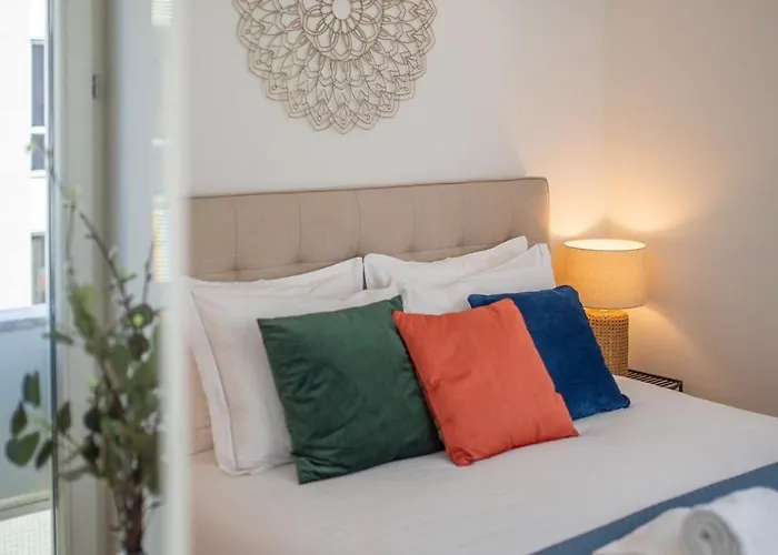 Apartman Ps70 I Porto