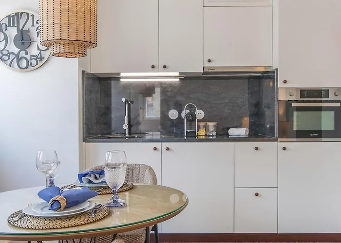 Appartement Ps70 I Porto