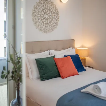 Apartament Ps70 I Porto